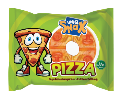 UNIQ SNAX Pizza 20g